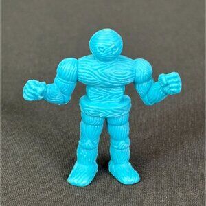 M.U.S.C.L.E. Muscle Men 1980’s #115 Kiki Jin, Wiki Jin, Woodsman Blue